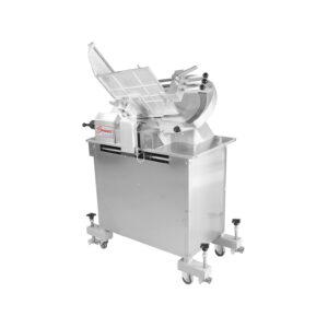 REBANADORA CARNICERA CUCHILLA AI 350MM AUTOMÁTICA DE PISO EREB350A CONCASSE