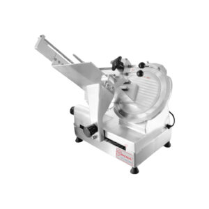 REBANADORA CARNICERA CUCHILLA AI 320 MM AUTOMÁTICA MESA 2 MOTORES EREB320A2M CONCASSE