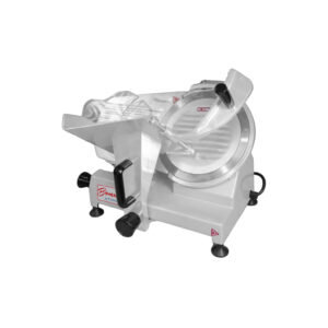 REBANADORA DE CARNE ECONÓMICA CUCHILLA 300MM EREB300BECO CONCASSE