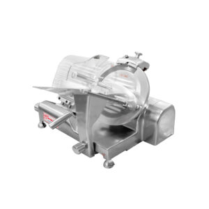 REBANADORA CARNICERA CUCHILLA AI 330 MM TRANSMISIÓN DE ENGRANE EREB330E CONCASSE