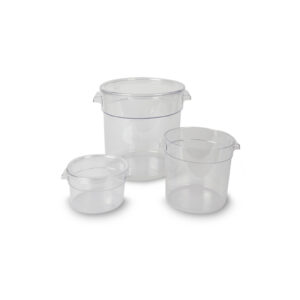 CONTENEDOR PC REDONDO 22L COMPATIBLE MCRRL20000 CONCASSE