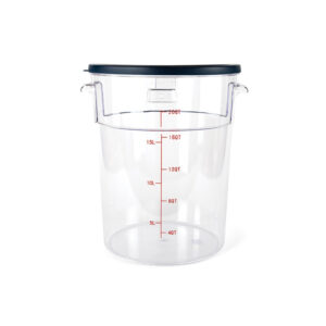 CONTENEDOR PC REDONDO 18 L MCRR18000 CONCASSE