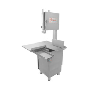 SIERRA DE CARNE ACERO INOX. 295CM 5HP 3F ESIB295AI5HP3F CONCASSE