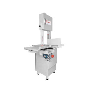 SIERRA DE CARNE ACERO INOXIDABLE 295 CM PLUS 5HP 220 3F ESIB295AIAV5HP3F CONCASSE