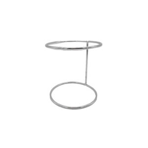 SOPORTE DISPENSADOR DE HOTCAKES O PANCAKES DE ACERO INOXIDABLE MCPADHCAKESOP CONCASSE