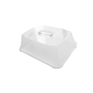 TAPA TIPO DOMO ENTERO PARA PAN POLICARBONATO MCTAP1418 CONCASSE