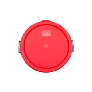 TAPA PARA CONTENEDOR PC REDONDO 10L, 15L Y 18L AZUL MCTRR4 CONCASSE