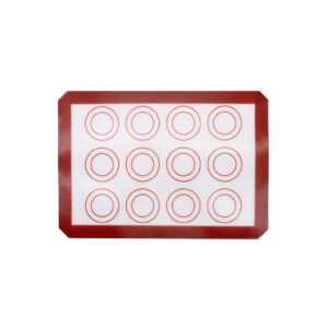 TAPETE DE SILICON PARA HORNEAR 42X29CM PARA CHAROLA MCPATS02 CONCASSE