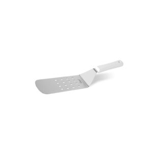 VOLTEADOR PARA PIZZA 8” X 3” MANGO NYLON BLANCO MCVAT085P CONCASSE