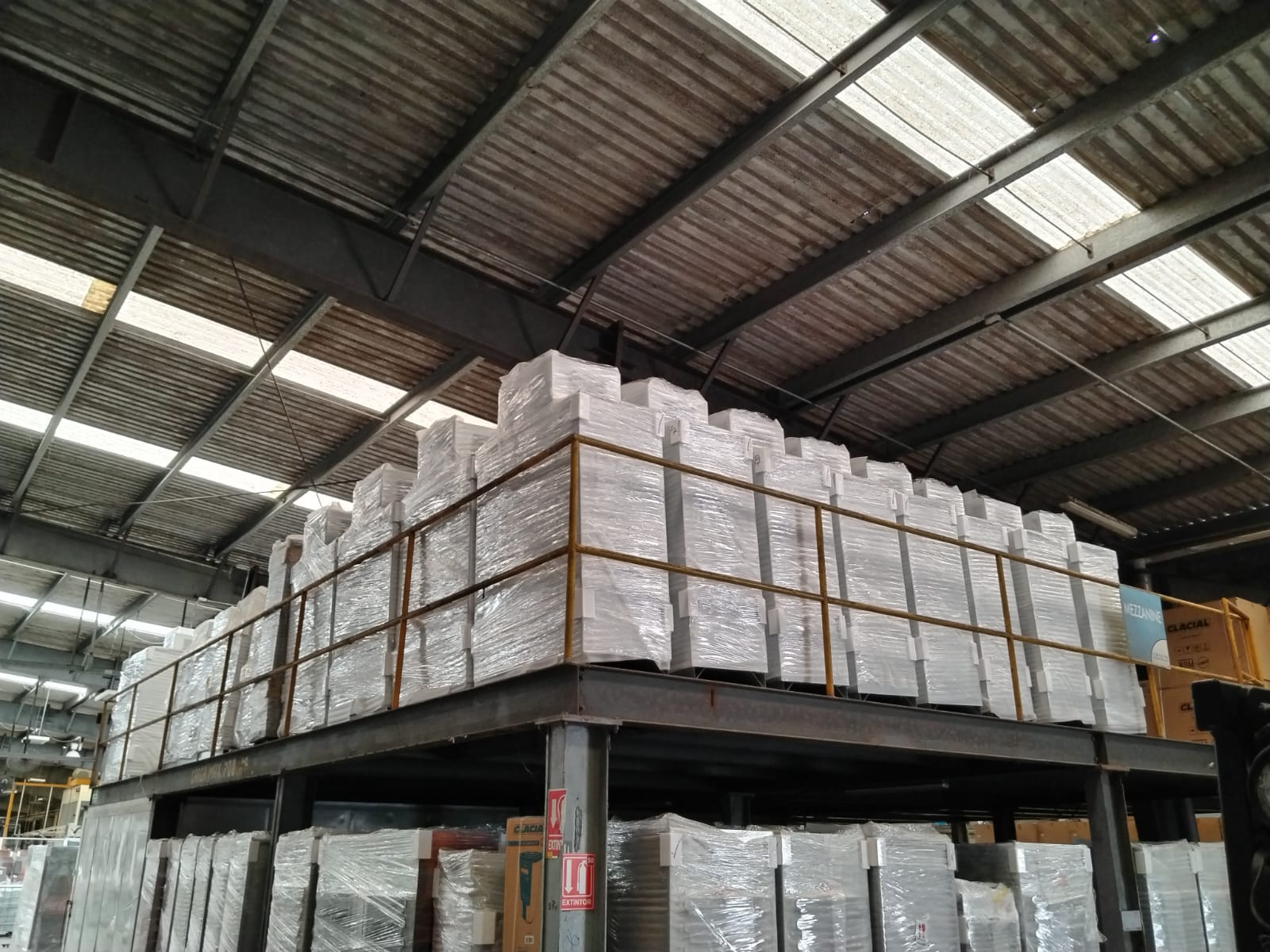 Inventario disponible Proquisa