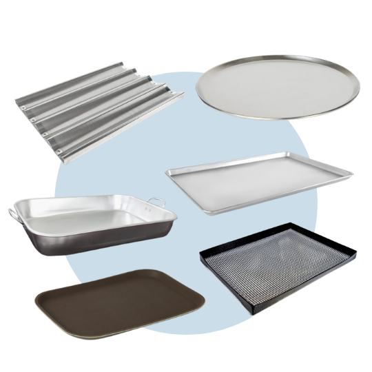 Charolas para Servir
