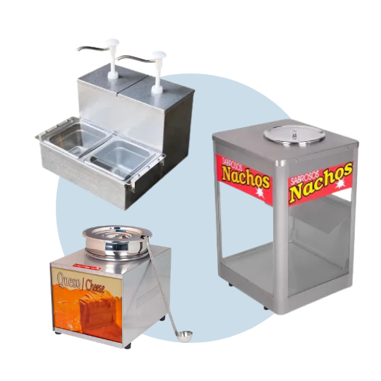 Equipos para Snack