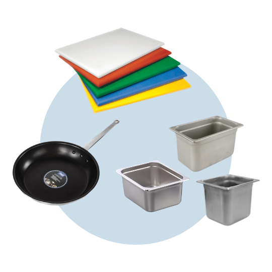 Utensilios de Cocina