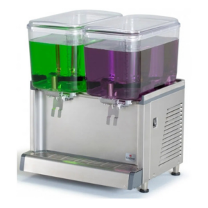 DISPENSADOR DE BEBIDAS FRÍAS  CS2D16 MARCA CRATHCO
