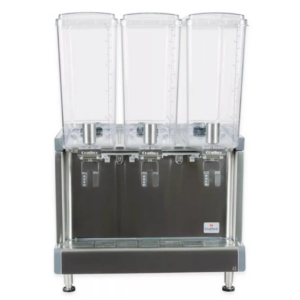 DISPENSADOR DE BEBIDAS FRÍAS CS3L16 MARCA CRATHCO