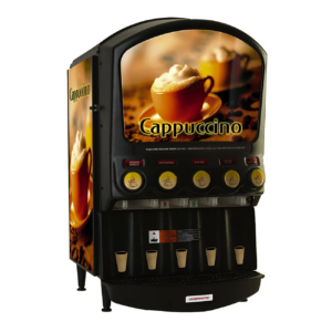 CAFETERA PARA POLVOS PIC-5 MARCA GRINDMASTER