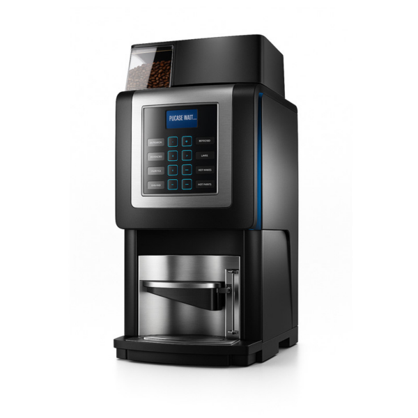 MÁQUINA SÚPER AUTOMÁTICA DE CAFÉ – KORINTO PRIME – MARCA GRINDMASTER