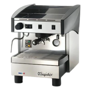 CAFETERA AUTOMÁTICA ELECTRONICA  COMPACTA STILO ES60 MARCA MAGISTER