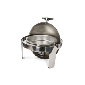 CHAFER REDONDO PLATEADO MCHR19143P CONCASSE