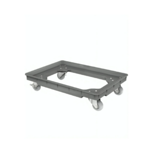 CARRO PARA TRANSPORTAR CAJA DE MASA PARA PIZZA CAJA 1 Y 3 MCPACAJCAR CONCASSE
