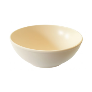 BOWL (17.2 X 6.2CM) BEIGE MCPLMB17 CONCASSE