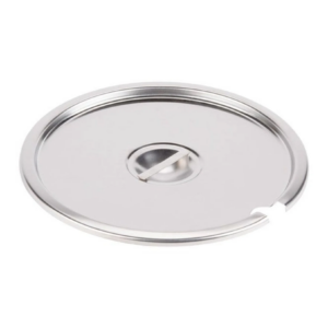 TAPA INSERTO BAÑO MARIA REDONDO AI 12QT /11.4LTS MCTBM12000 CONCASSE