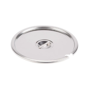 TAPA INSERTO BAÑO MARIA REDONDO AI 8.25QT /7.8LTS MCTBM8250 CONCASSE