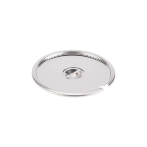 TAPA INSERTO BAÑO MARIA REDONDO AI 1.25QT /1.2LTS MCTBM1250 CONCASSE
