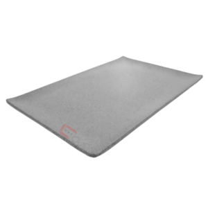 PLATO DE MELAMINA RECTANGULAR 30 X 14 CM GRIS MCPLMPR3014G CONCASSE