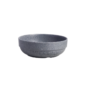BOWL MELAMINA DE LUJO 500 ML GRIS MCPLMBL500G CONCASSE