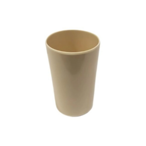 VASO MELAMINA (7.5 X 11.5CM) BEIGE MCPLMV7 CONCASSE