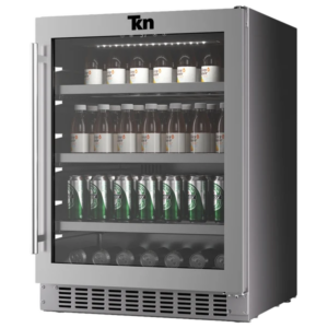 ENFRIADOR DE BOTELLAS SUPERCOOLER TKN160SC MARCA TEKNIKITCHEN