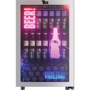 ENFRIADOR DE BOTELLAS SUPERCOOLER TKN130SC MARCA TEKNIKITCHEN