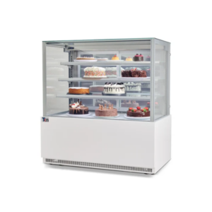 VITRINA EXPOSITORA TKN15R4 MARCA TEKNIKITCHEN