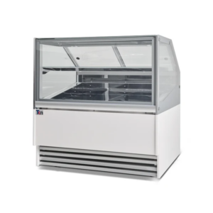 VITRINA EXPOSITORA DE PASTELES TKN12SP MARCA TEKNIKITCHEN