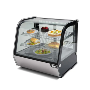 VITRINA EXPOSITORA REFRIGERADA TKN120R MARCA TEKNIKITCHEN