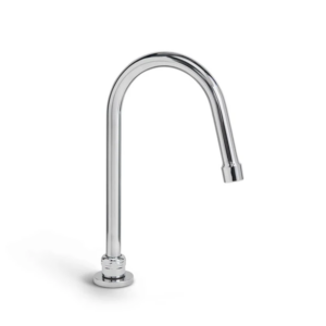 CUELLO DE GANZO RÍGIDO A TARJA TKN0520 MARCA TEKNIKITCHEN