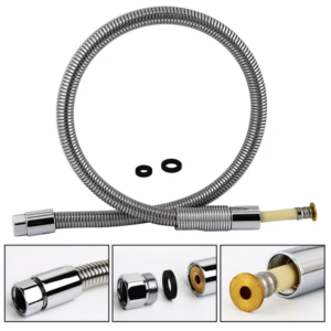 MANGUERA FLEXIBLE TKN2809 MARCA TEKNIKITCHEN