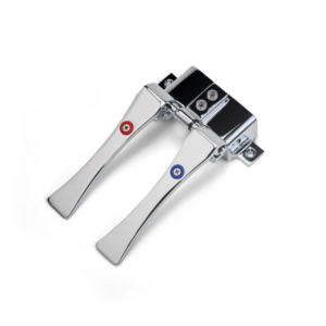 VÁLVULA DE PEDAL DOBLE TKN3174 MARCA TEKNIKITCHEN