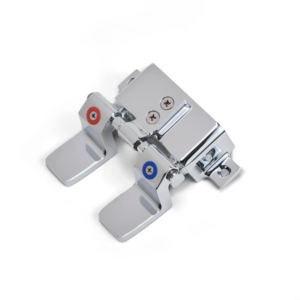 VÁLVULA DE PEDAL DOBLE TKN3170 MARCA TEKNIKITCHEN