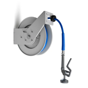 CARRETE ÉPOXICO CON MANGUERA TKNHR35 MARCA TEKNIKITCHEN