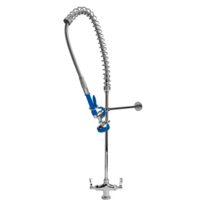 LLAVE DE PRELAVADO TKN2110 MARCA TEKNIKITCHEN