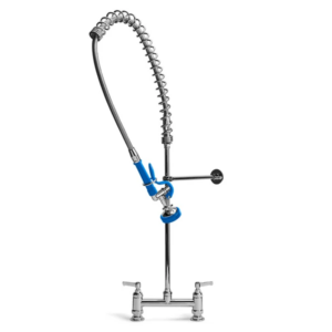 LLAVE DE PRELAVADO TKN2310 MARCA TEKNIKITCHEN