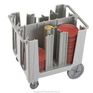 CARRO AJUSTABLE PARA PLATOS ADCS CAMBRO