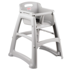 SILLA PARA NIÑOS CON RUEDAS FG781408 RUBBERMAID