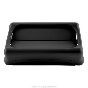 TAPA CONTENEDOR TIPO SWING FG267360BLA RUBBERMAID