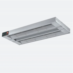 LÁMPARA INFRARROJA DOBLE GRAHL-36D3 HATCO