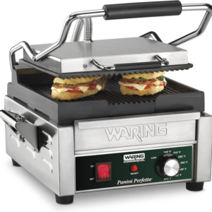 PANINI GRILL WPG150 WARING COMMERCIAL