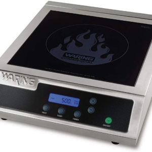 PARRILLA DE INDUCCIÓN WIH400 WARING COMMERCIAL