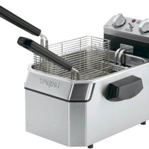 FREIDORA ELÉCTRICA WDF1500B WARING COMMERCIAL
